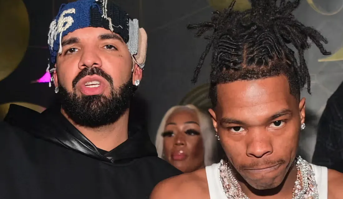 Drake et Lil Baby sont-ils en train de préparer un album en commun ?