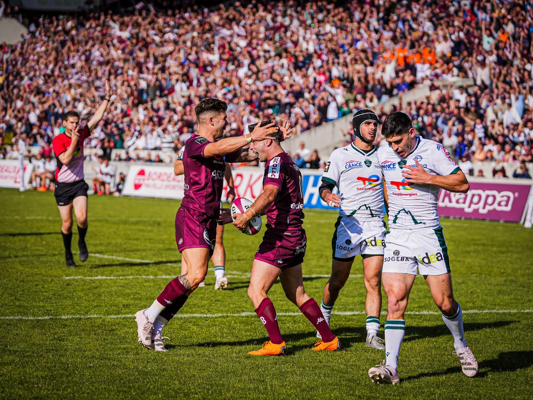 L'UBB a signé une victoire historique en Champions cup