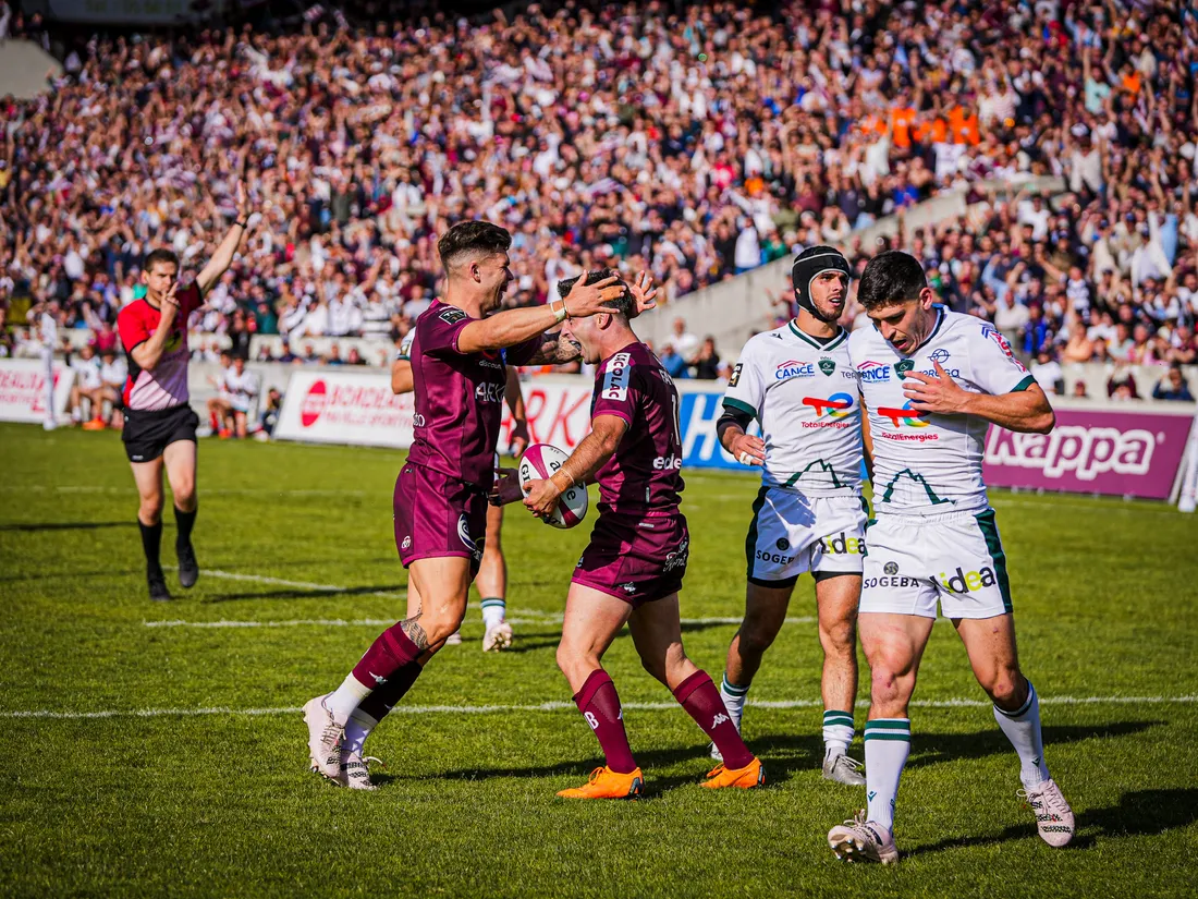 L'UBB a signé une victoire historique en Champions cup