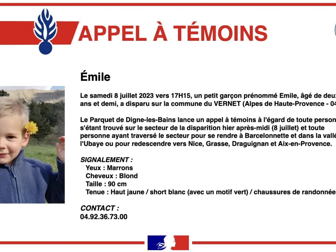 Un appel à témoin a été lancé.