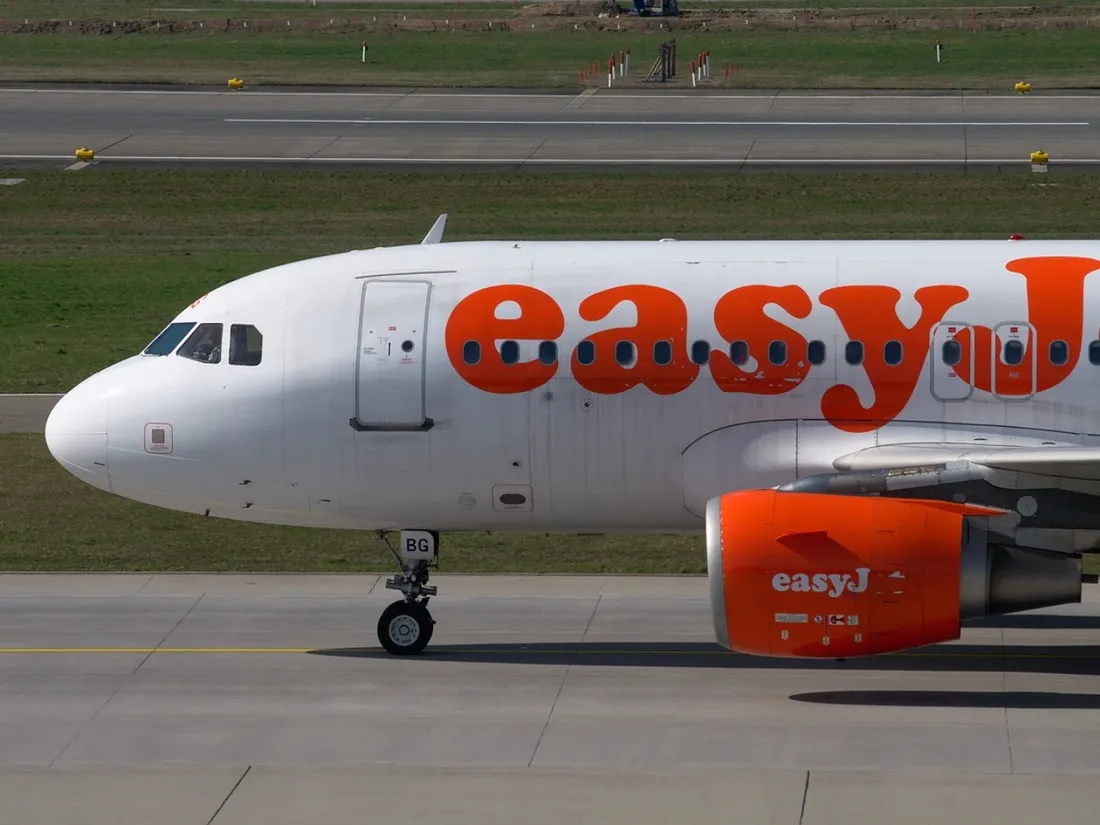 avion easyjet