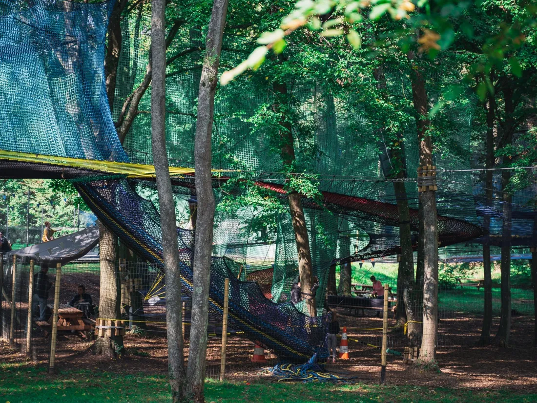 Ecopark Légendes Meudon