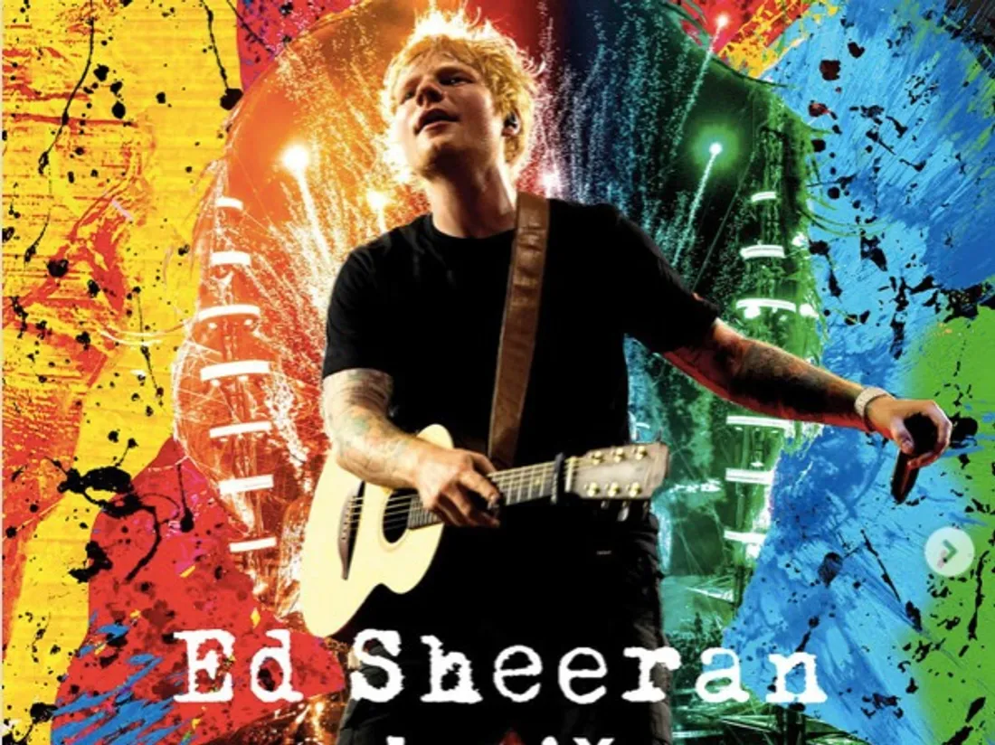 Ed Sheeran