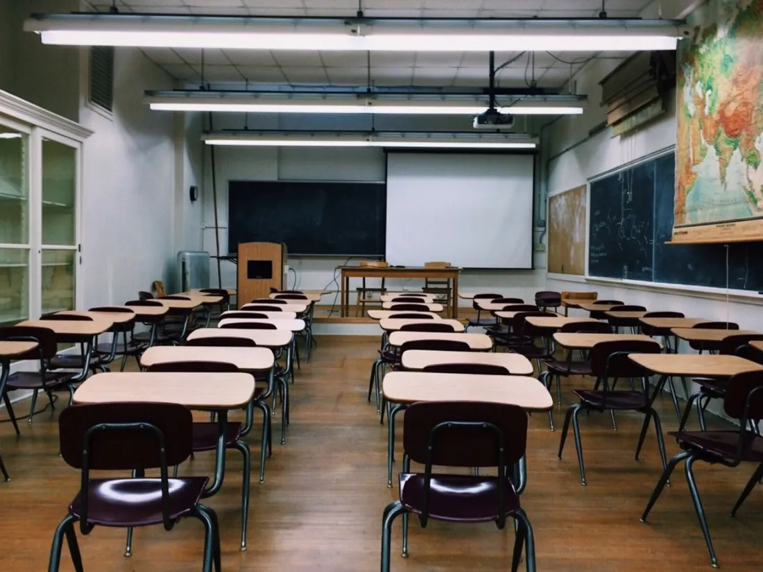 classe école
