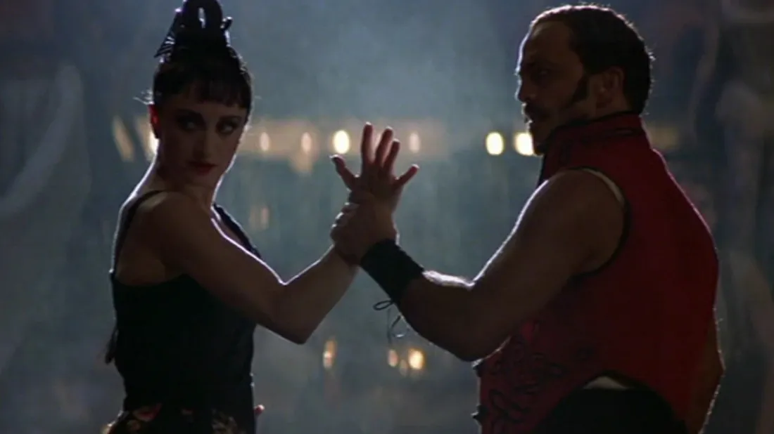 "El Tango de Roxanne" mène le Moulin rouge ! vers son apogée dramatique et musicale.  