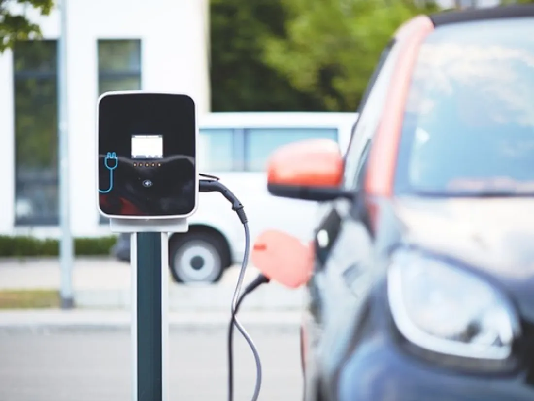 voiture électrique 