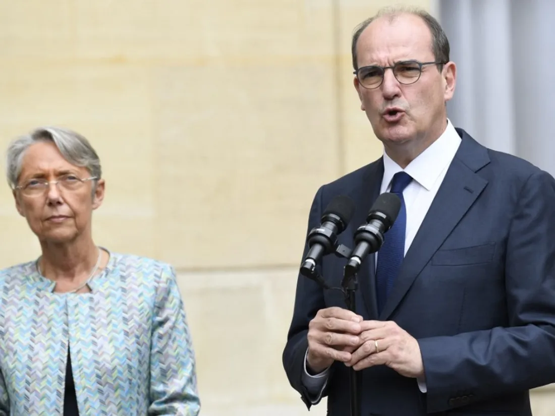 Elisabeth Borne nommée Première ministre