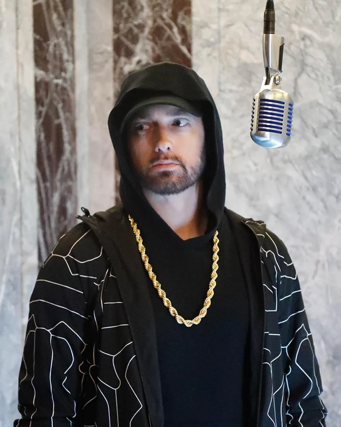 Un YouTubeur fait rapper Eminem sur des chats grâce à l'intelligence artificielle