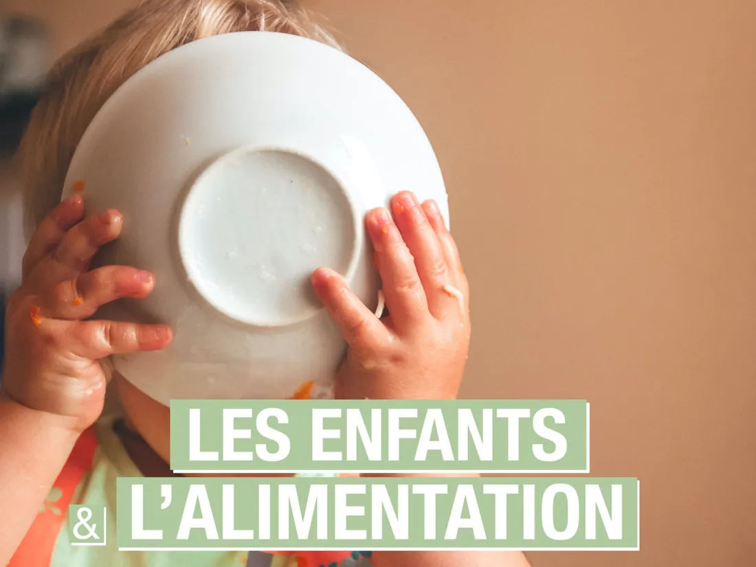 Les défis de la parentalité : les enfants et l'alimentation