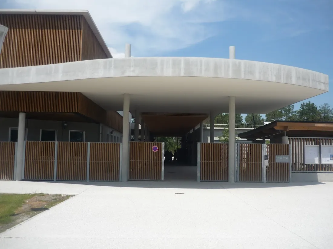 Le collège de Lacanau est resté fermé pendant 10 jours