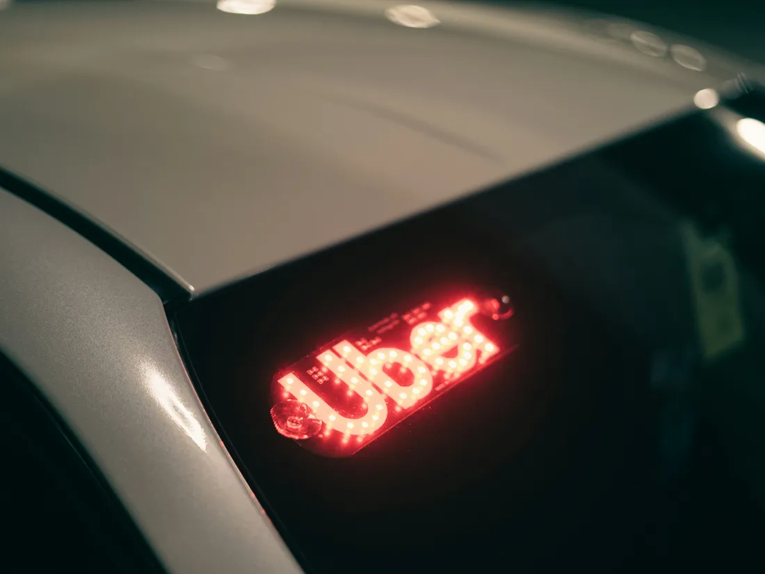 Photo d'illustration - Uber 