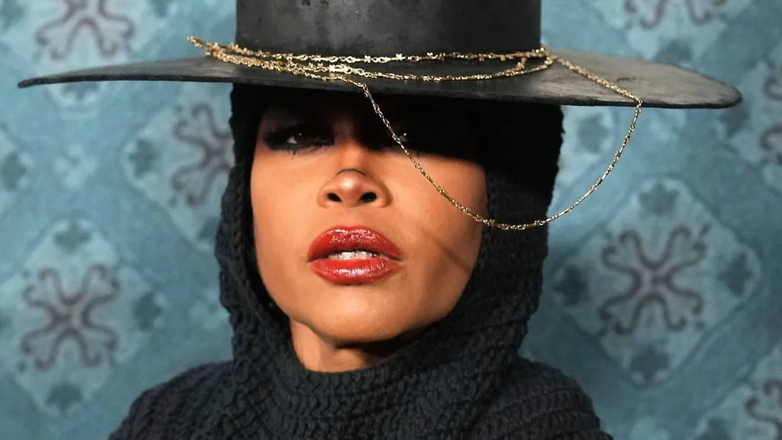 Erykah Badu annonce travailler sur un nouvel album