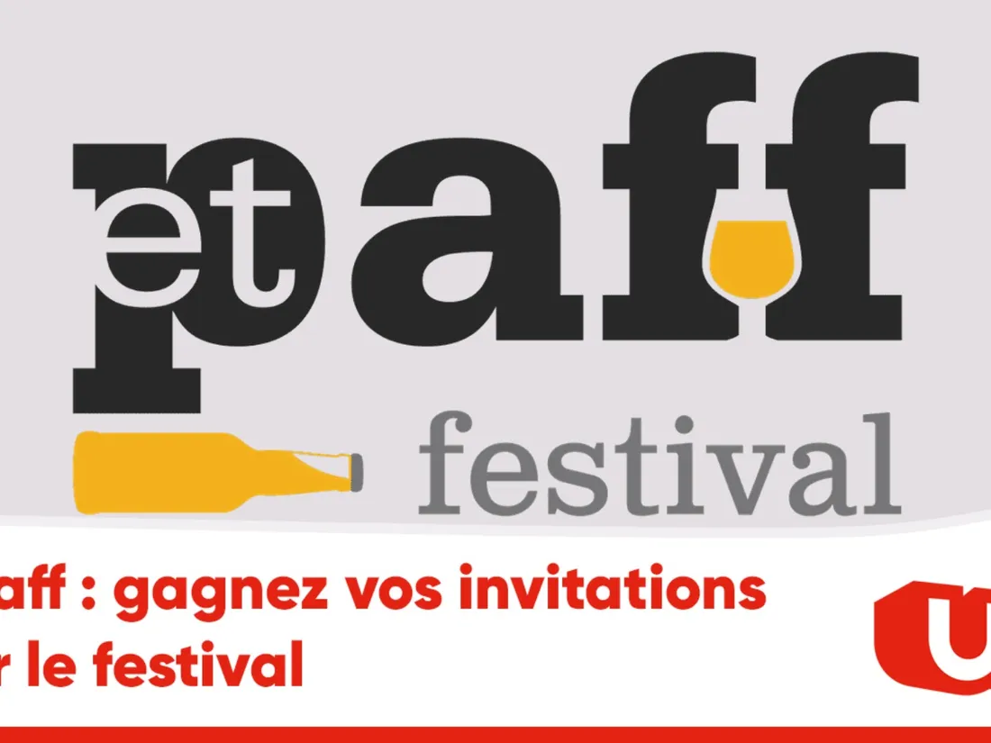 et paff : gagnez vos invitations pour le festival