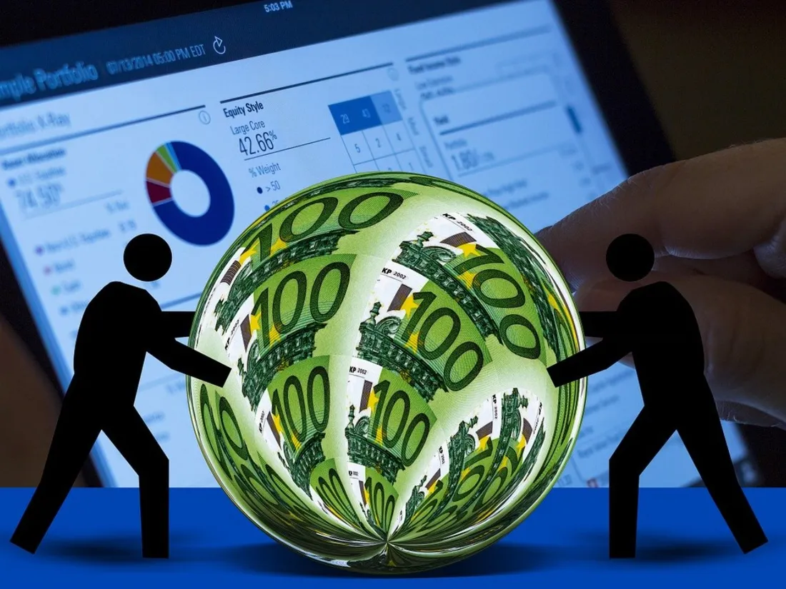 Banque - Photo d'illustration