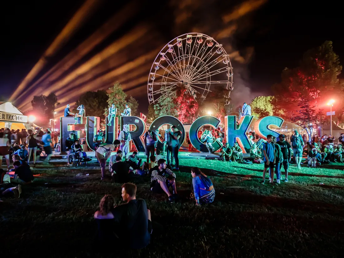 Eurockéennes 2024 : David Guetta en tête d’affiche