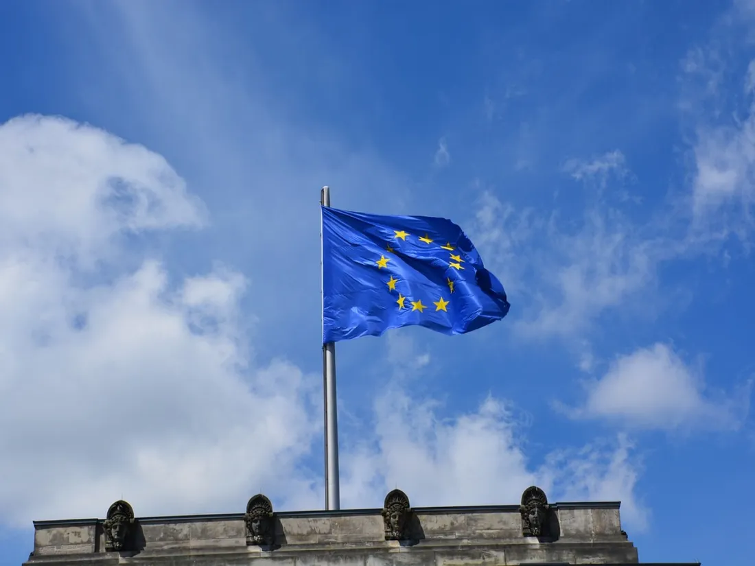 Drapeau européen
