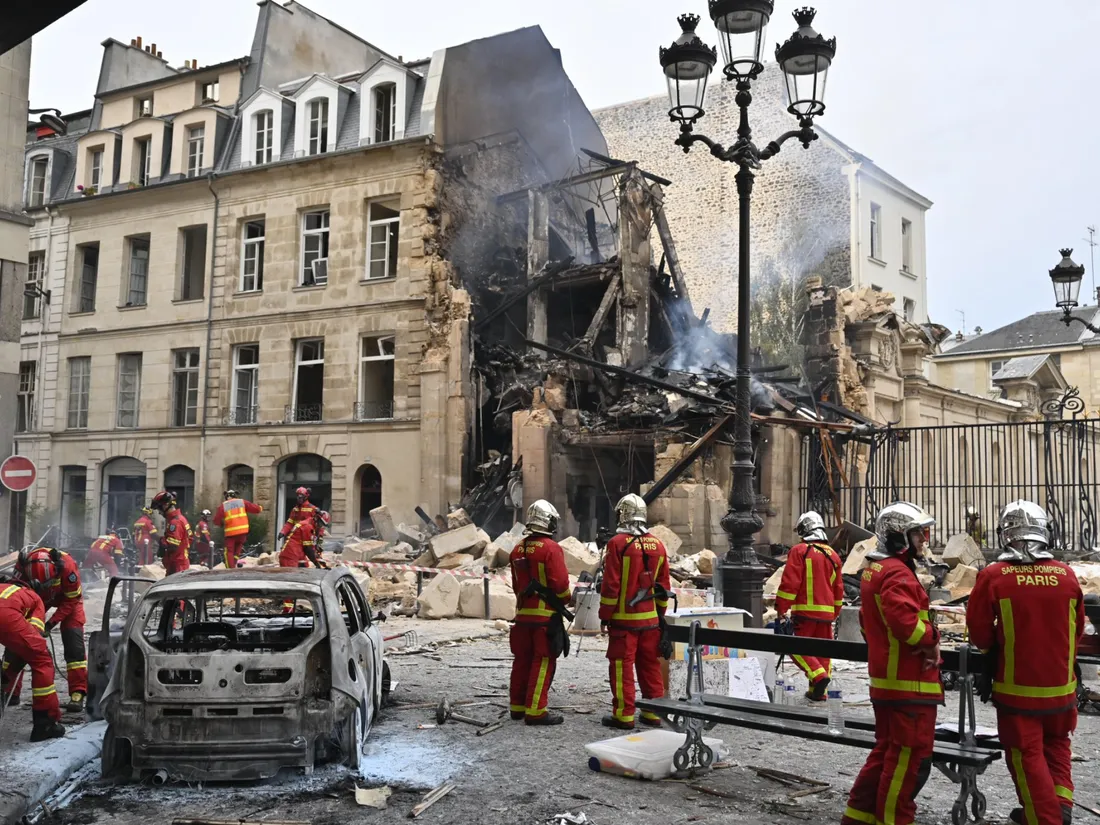 Explosion Paris 5