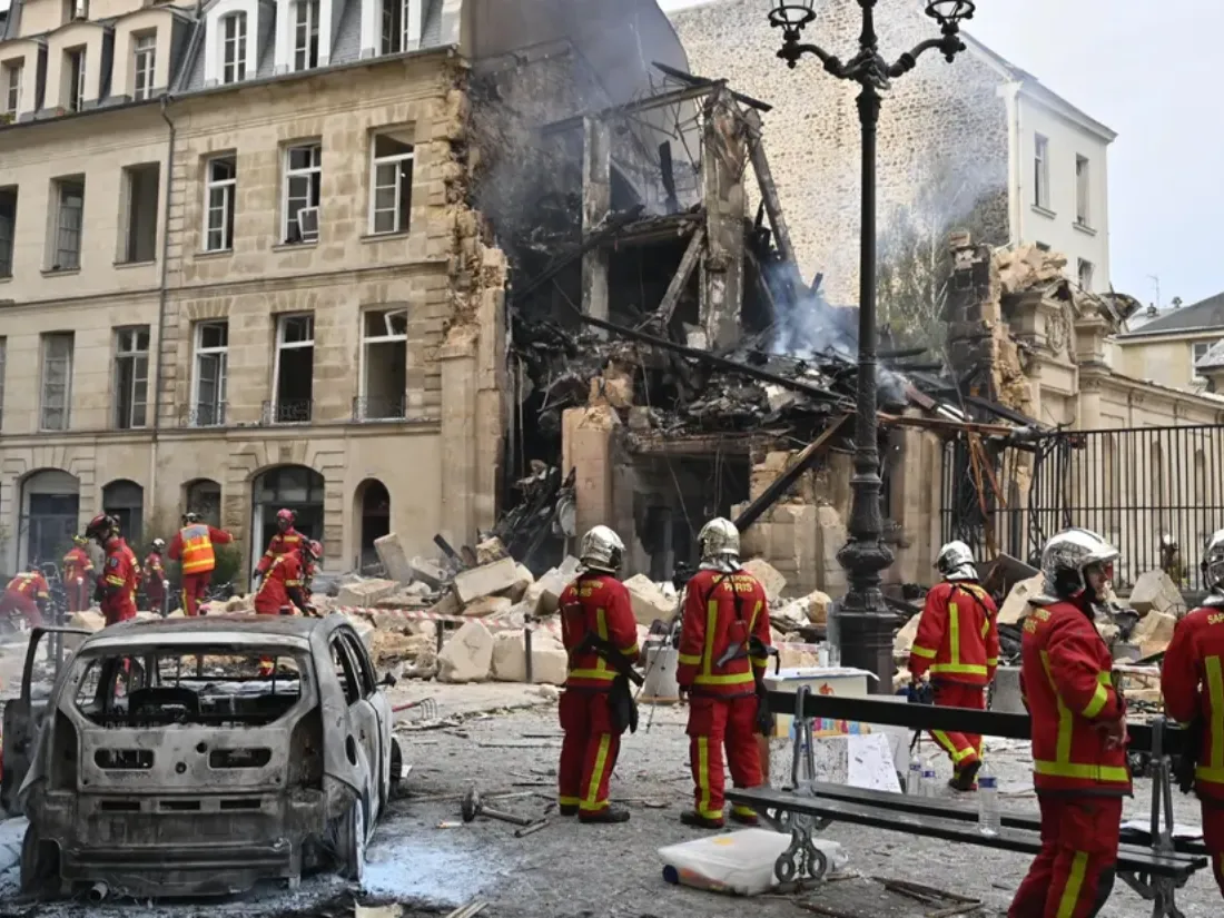 explosion rue saint jacques