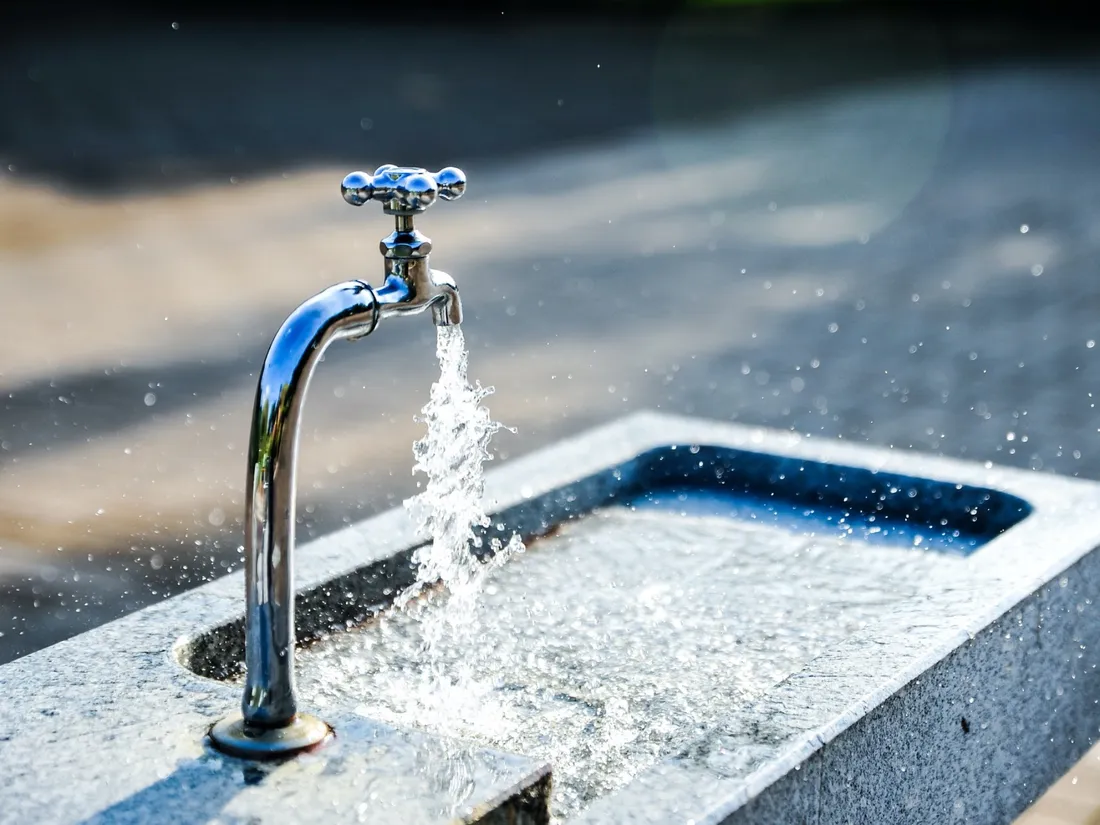 La rareté de l'eau évoquée pendant tout un week-end pour la 1ere édition du Village de l'eau 