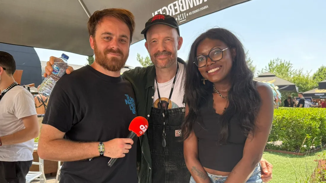 Boycott, Hellfest, rééditions… notre interview de Refused 