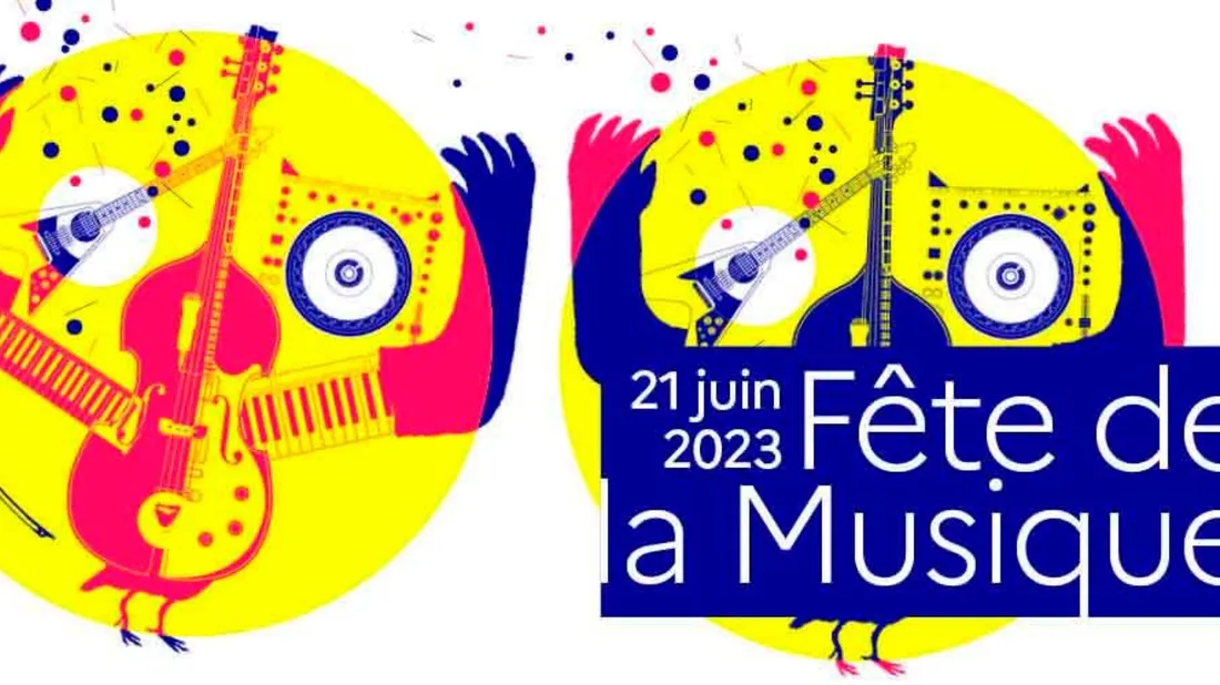 La Fête de la musique se tient ce mercredi 21 juin.