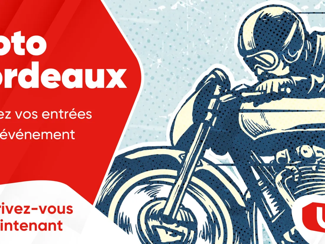 Festival Moto Bordeaux