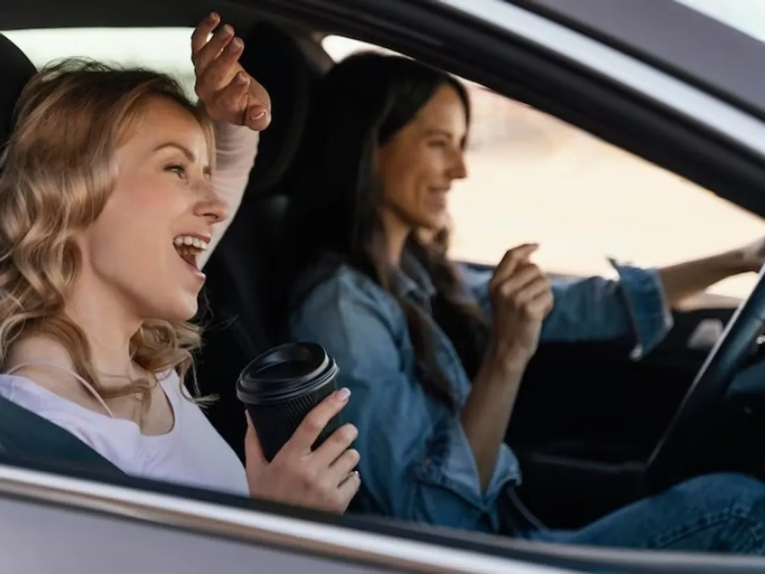 Conduite des véhicules électriques : la musique , un élément clé