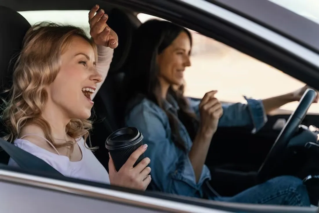Conduite des véhicules électriques : la musique , un élément clé