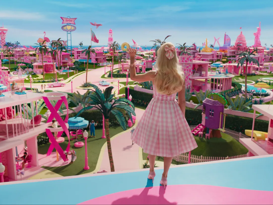 Pourquoi le film "Barbie" est-il à l'origine d'une pénurie mondiale de peinture rose ?