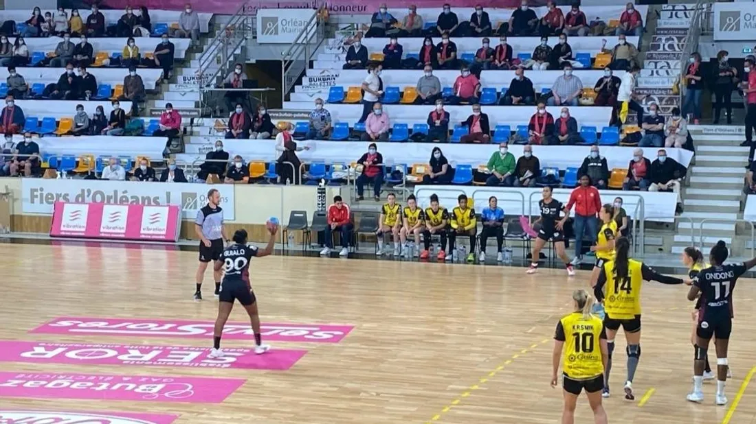 Fleury Loiret Handball