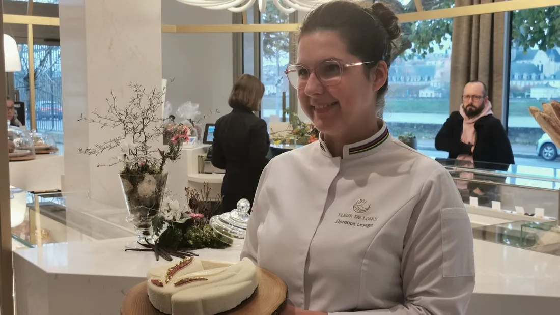 Florence Lesage, une championne du monde à Blois ! 