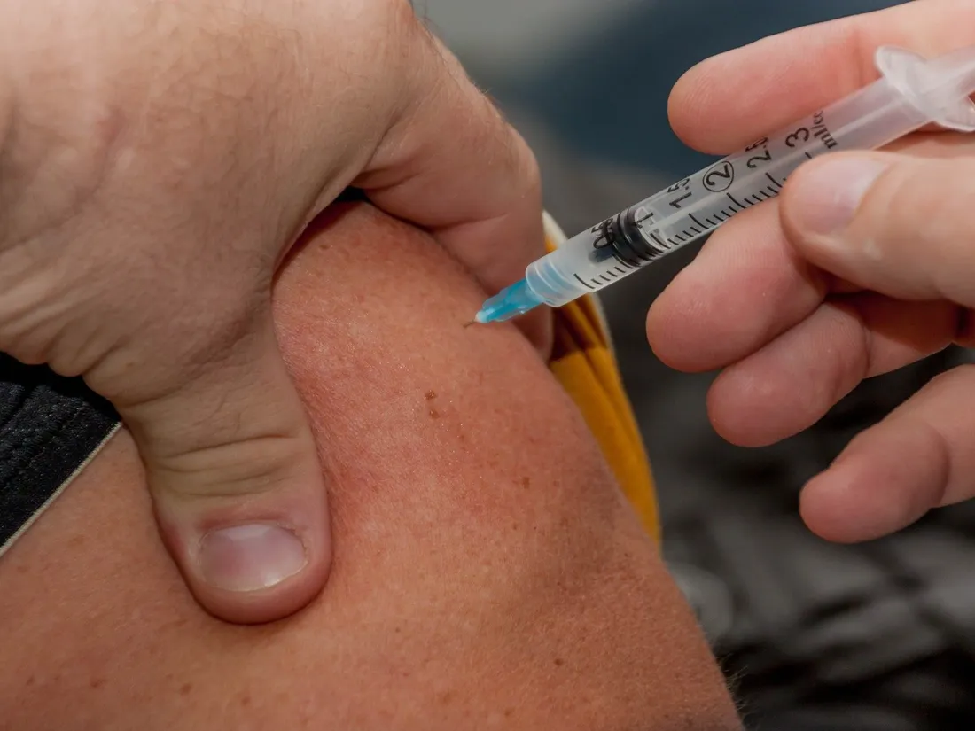 La population mondiale se fait vacciner 