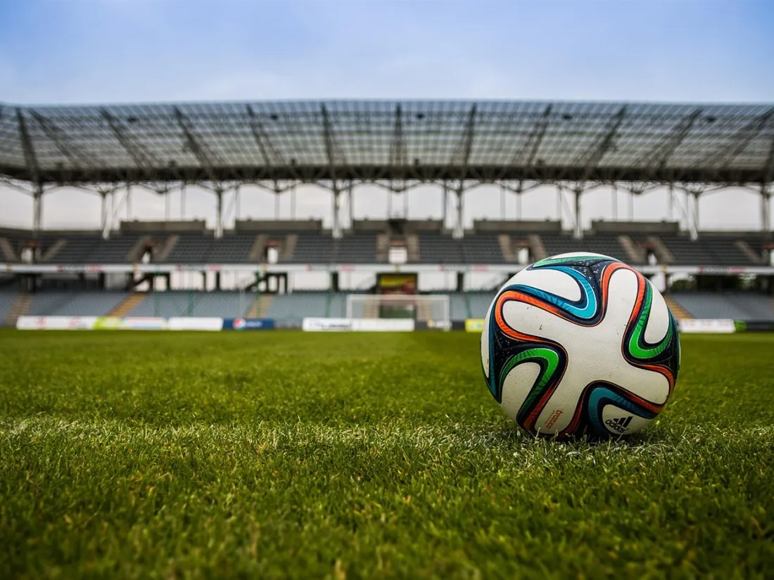Un ballon - Photo d'illustration