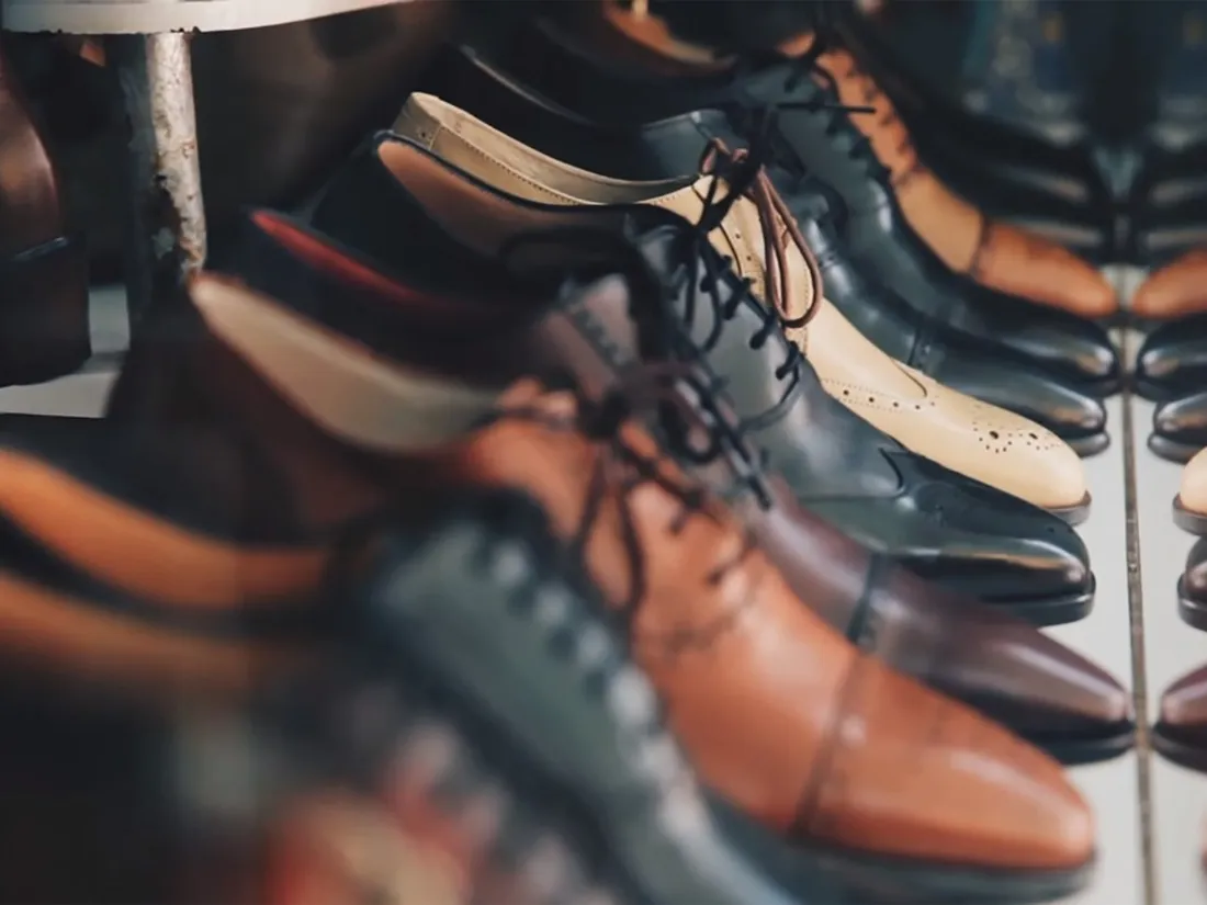 Des chaussures - Photo d'illustration