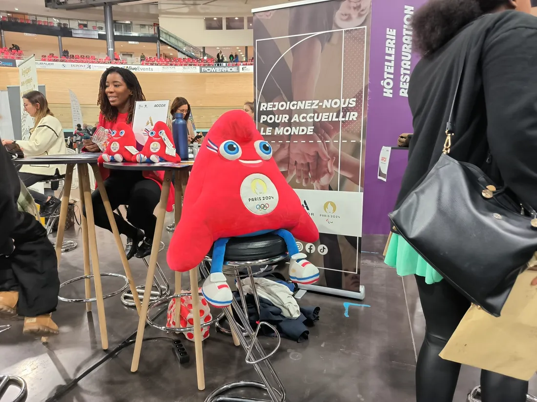 Forum de l'emploi XXL à Saint-Quentin-en-Yvelines