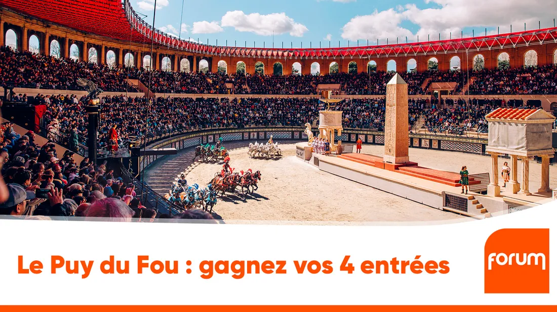 Forum / Le Puy du Fou