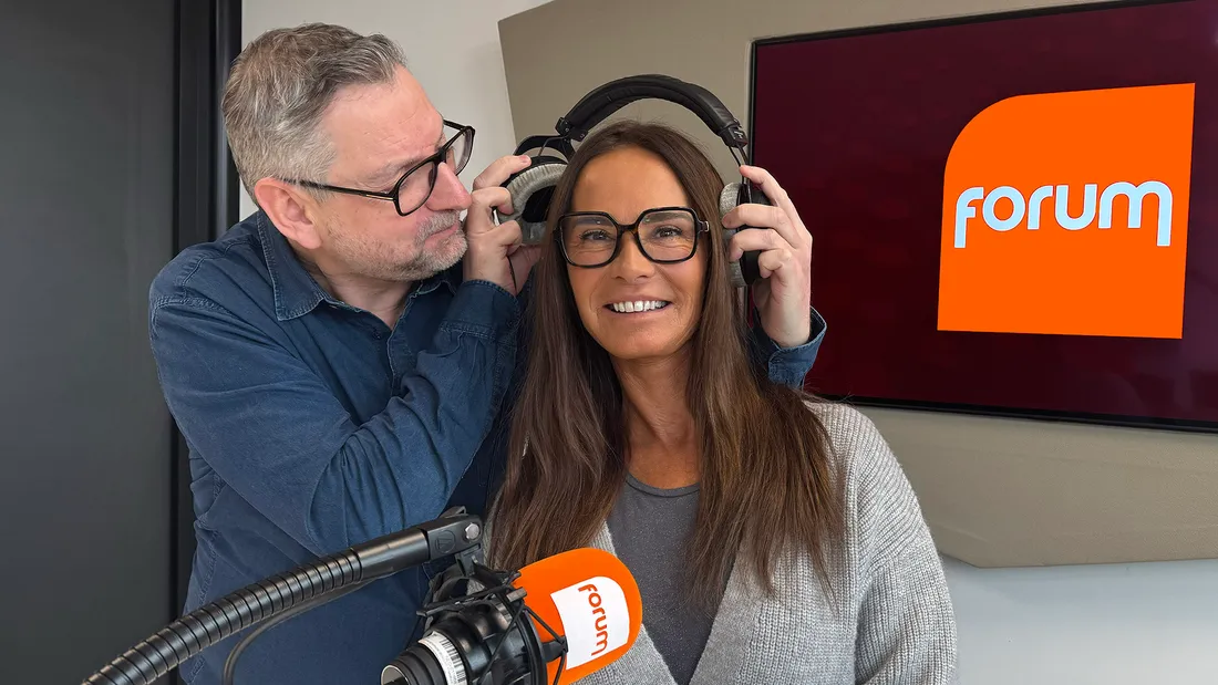 Le Réveil Collector avec Lionel Guillaume & Nathalie Marquay-Pernaut