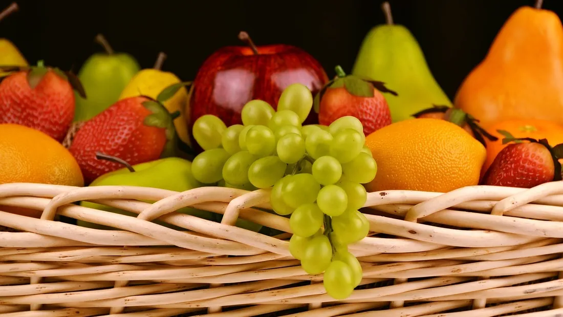 Des fruits - Photo d'illustration