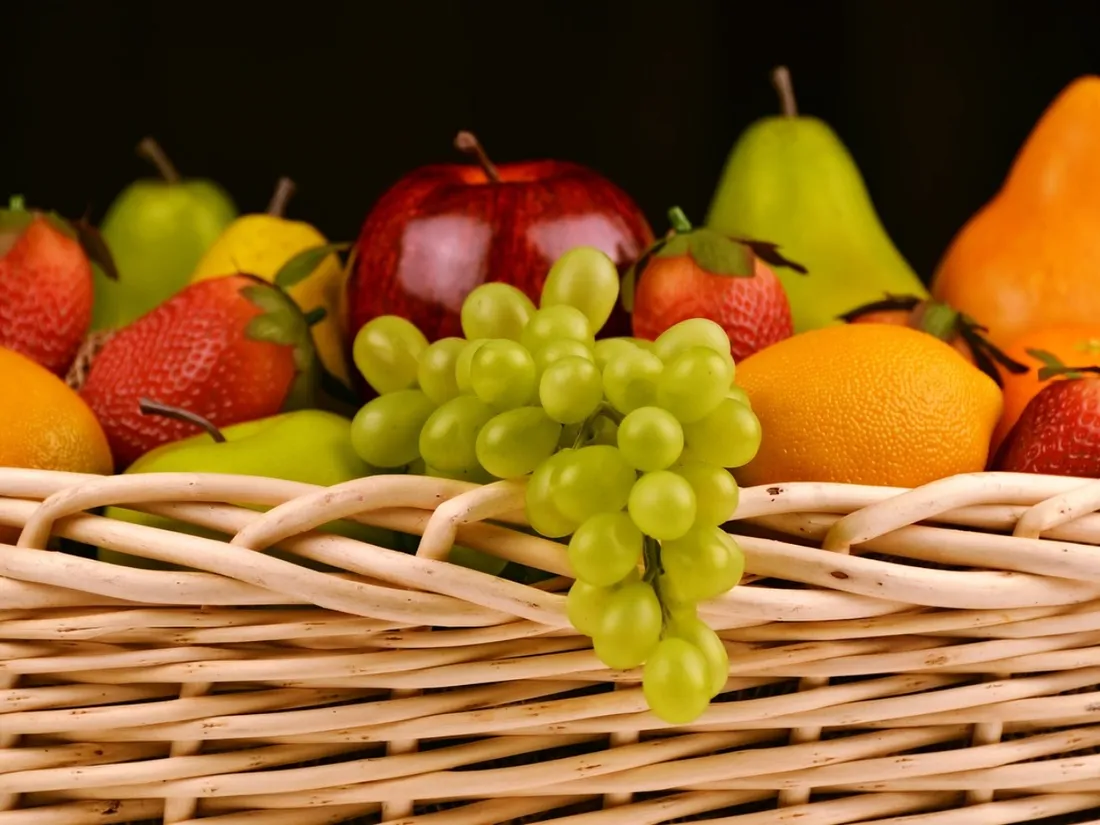 Des fruits - Photo d'illustration