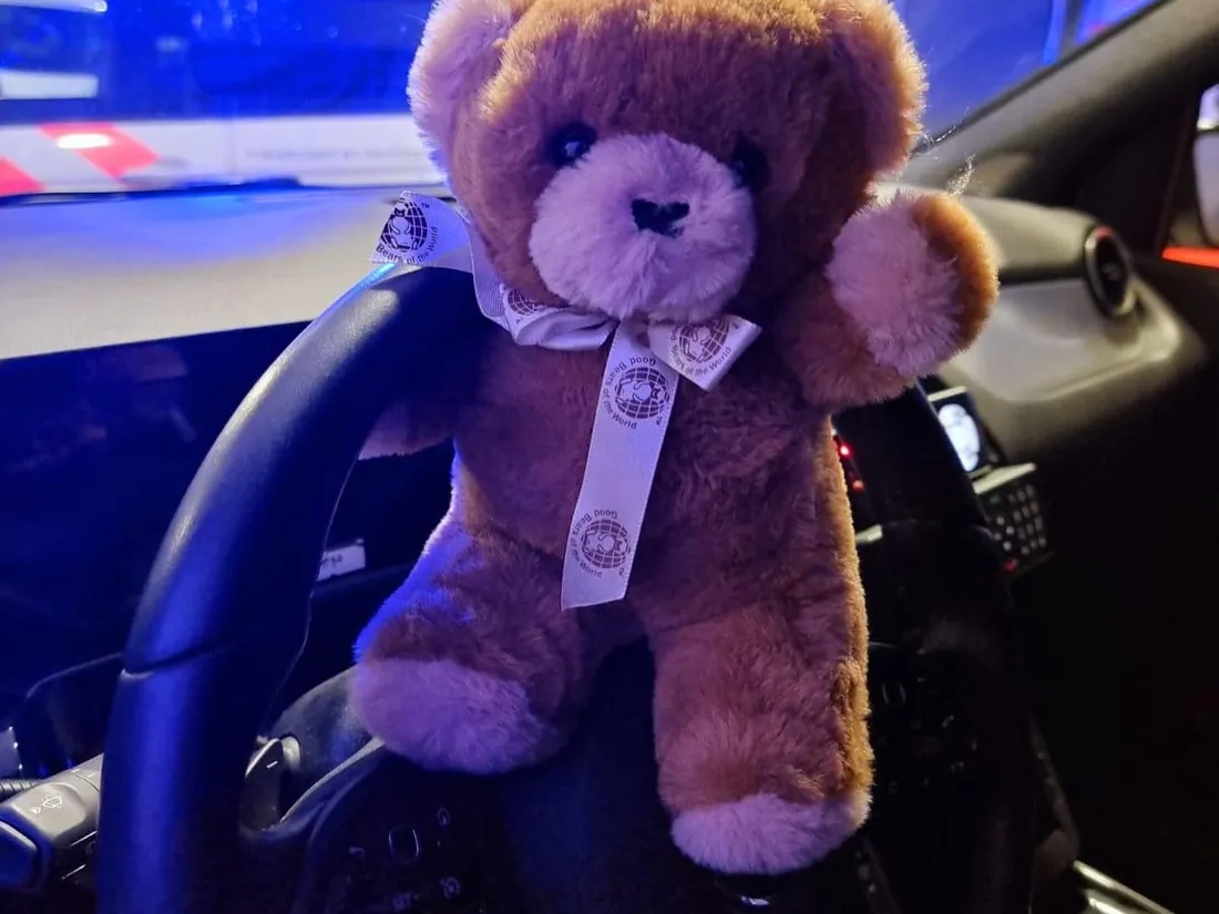 Un enfant de 4 ans vole la voiture de ses parents pour aller se promener