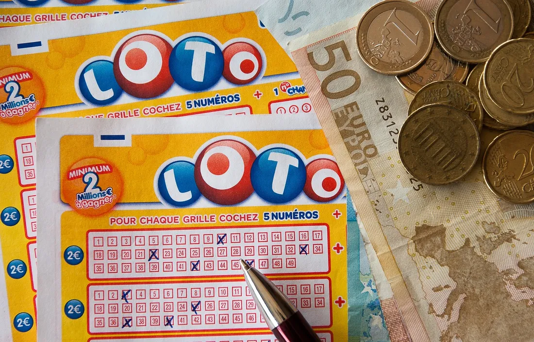 Une grille de Loto