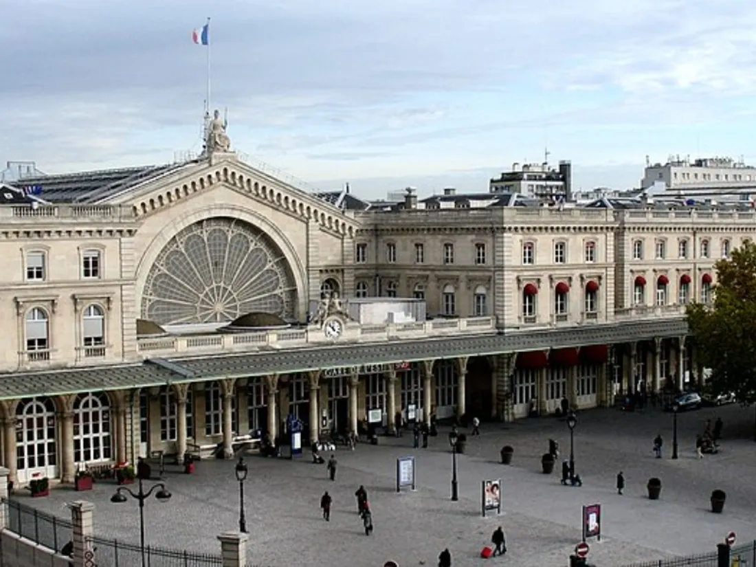 Gare de l'Est : le trafic fortement perturbé ce week-end