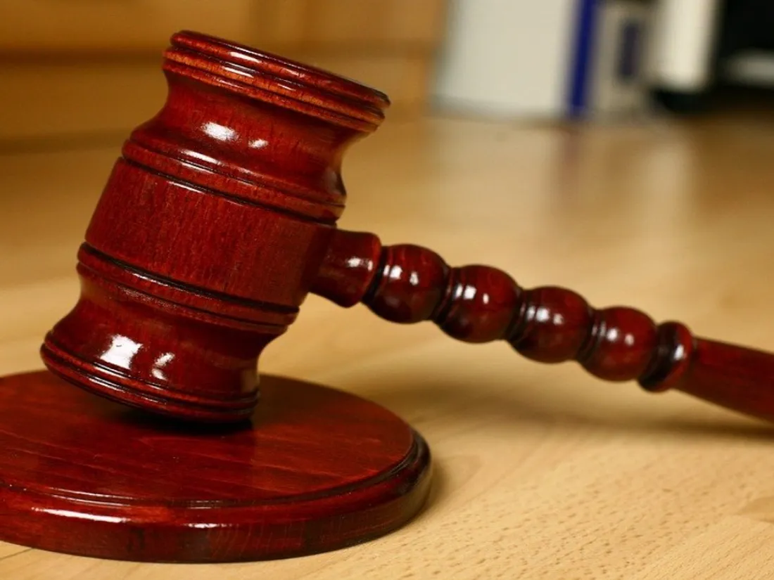 marteau de justice