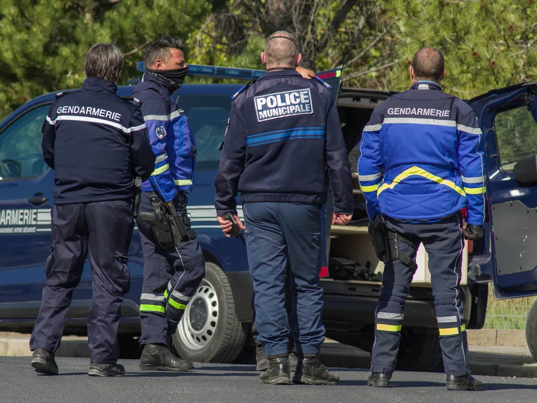 Le drame s'est déroulé dans la commune de Lamarque