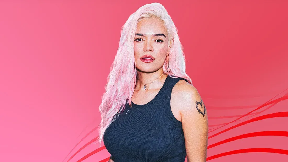 Karol G réuni des stars colombiennes pour un nouveau titre !