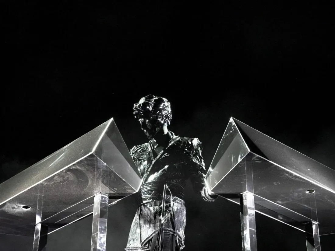 Gesaffelstein étoffe sa tournée 2025