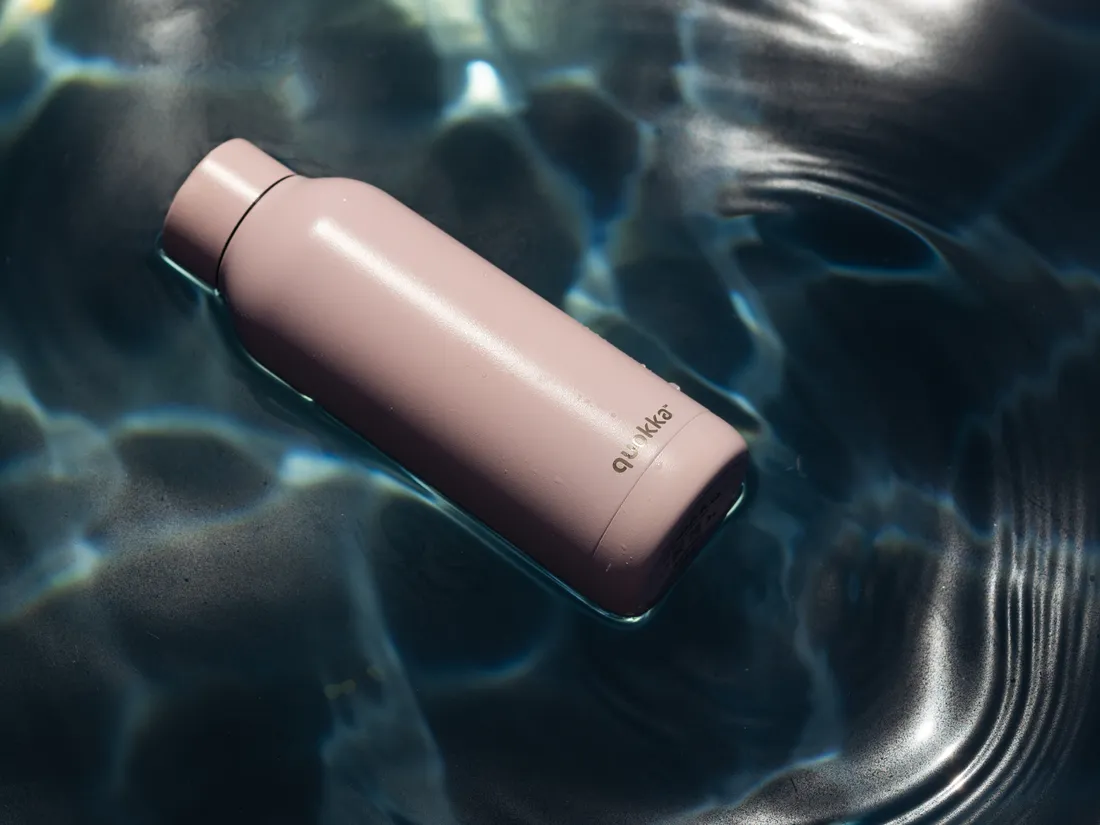 Consommation : que penser réellement des gourdes intelligentes qui aromatisent l'eau du robinet ? 