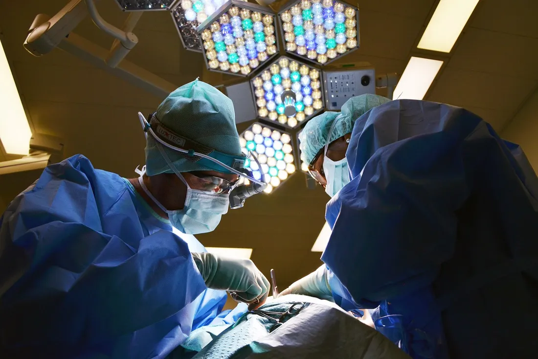 Première mondiale: des chirurgiens réalisent une greffe de poumon sans ouvrir la poitrine du patient