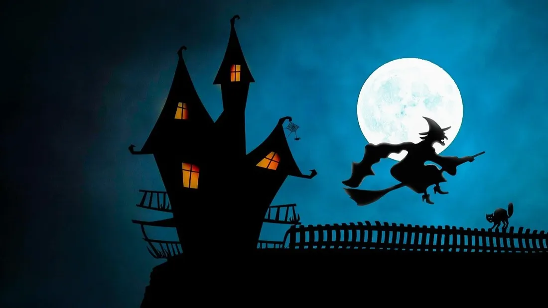 Halloween - Photo d'illustration 