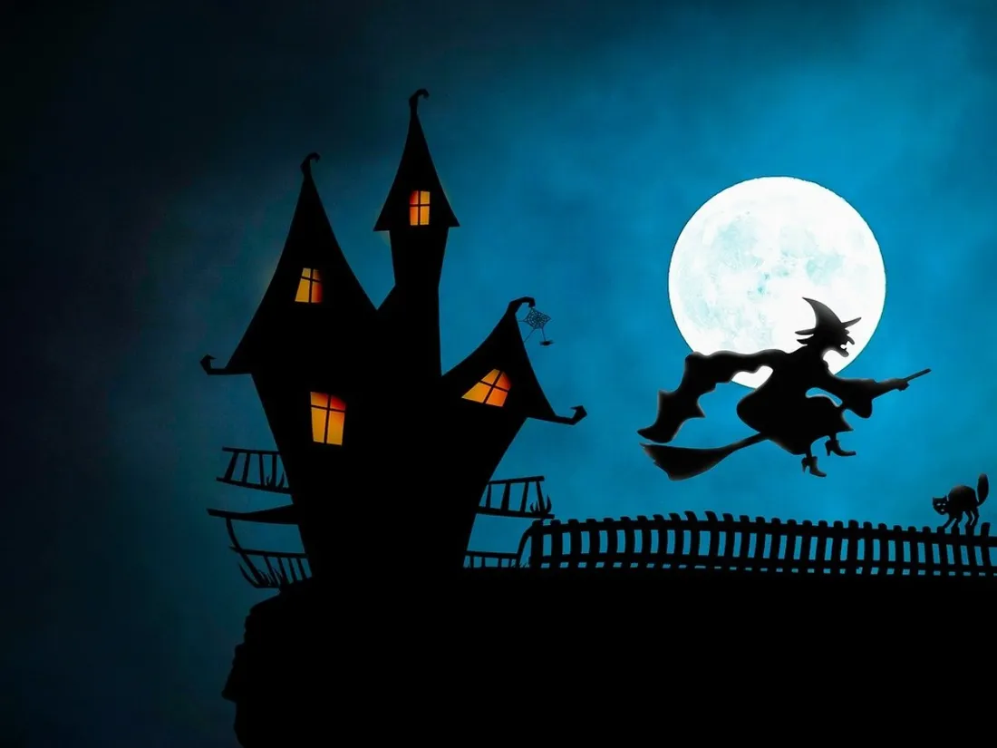 Halloween - Photo d'illustration 
